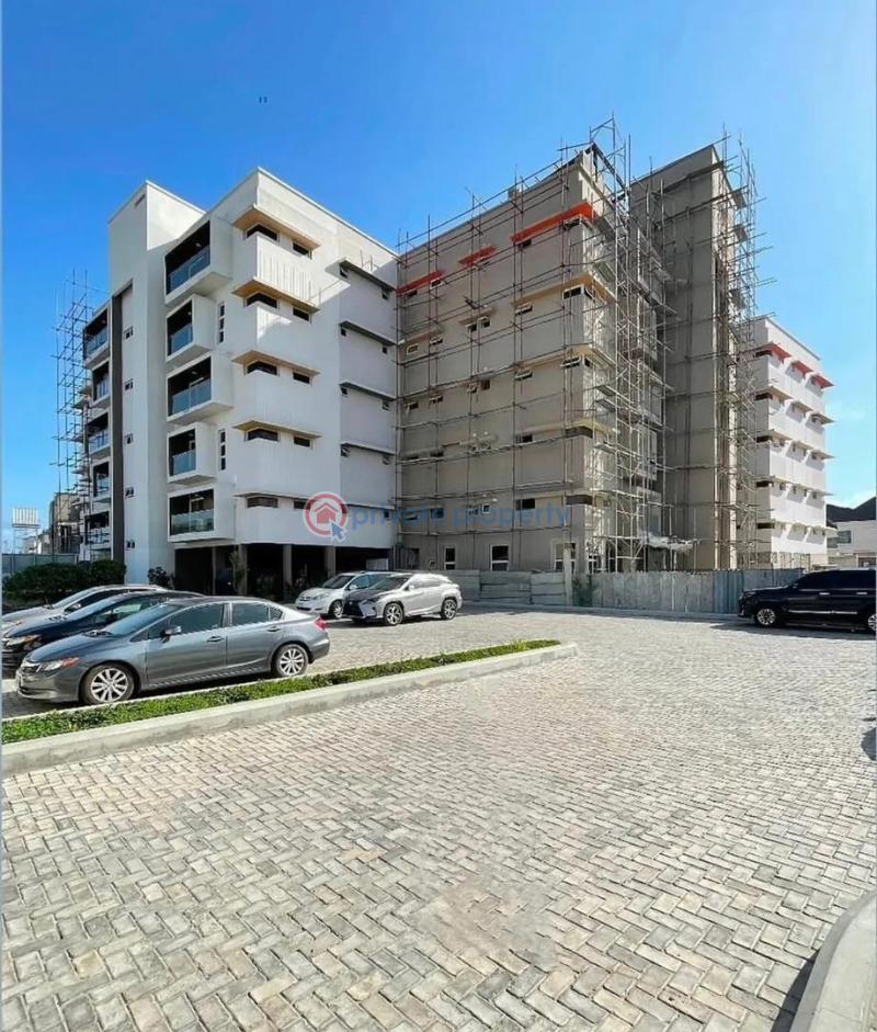 2 bedroom Self Contain For Rent Ikate Elegushi Lekki Lagos - 0