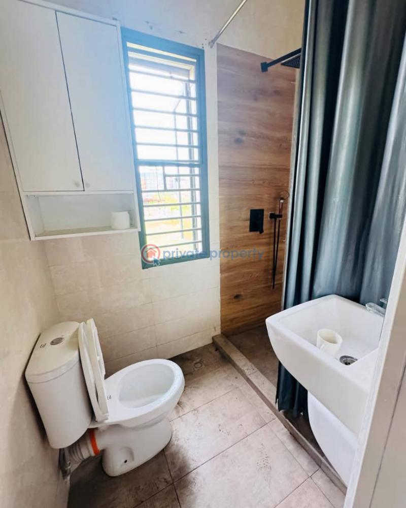 Well built fully serviced 4-bedroom terrace duplex - 9 4 bedroom Terraced Duplex For Rent Ikate Elegushi Lekki Lagos - 9