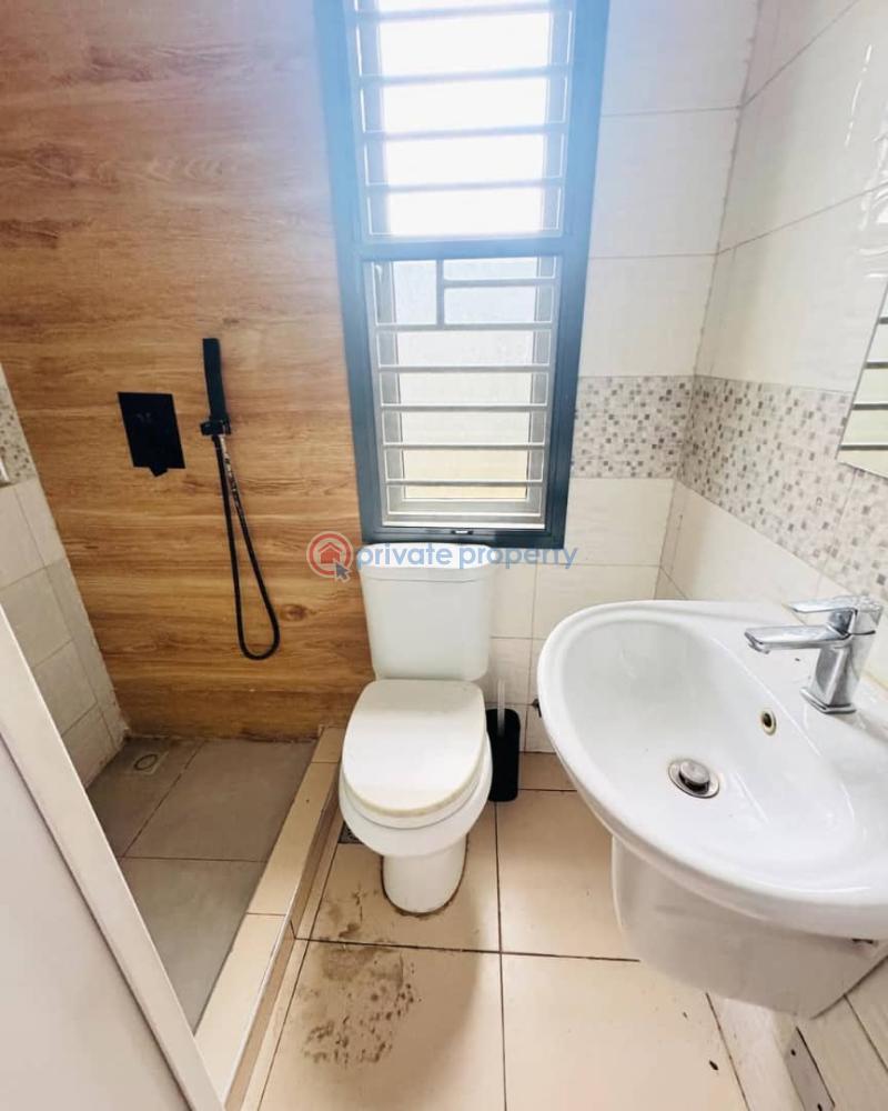 Well built fully serviced 4-bedroom terrace duplex - 14 4 bedroom Terraced Duplex For Rent Ikate Elegushi Lekki Lagos - 14