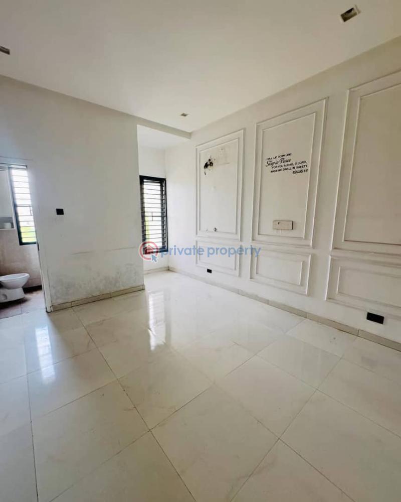 Well built fully serviced 4-bedroom terrace duplex - 10 4 bedroom Terraced Duplex For Rent Ikate Elegushi Lekki Lagos - 10