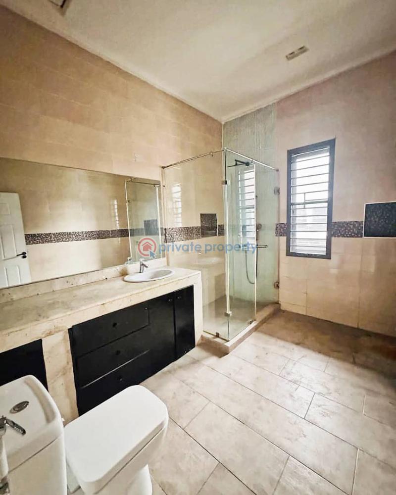 Well built fully serviced 4-bedroom terrace duplex - 3 4 bedroom Terraced Duplex For Rent Ikate Elegushi Lekki Lagos - 3