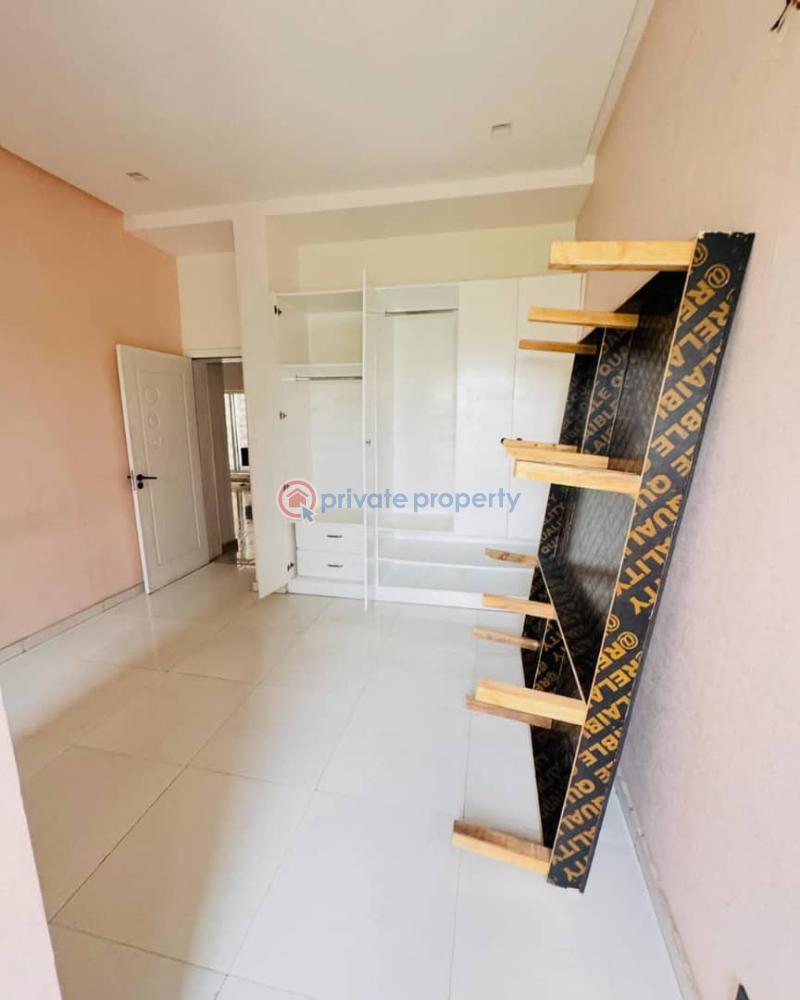 Well built fully serviced 4-bedroom terrace duplex - 12 4 bedroom Terraced Duplex For Rent Ikate Elegushi Lekki Lagos - 12