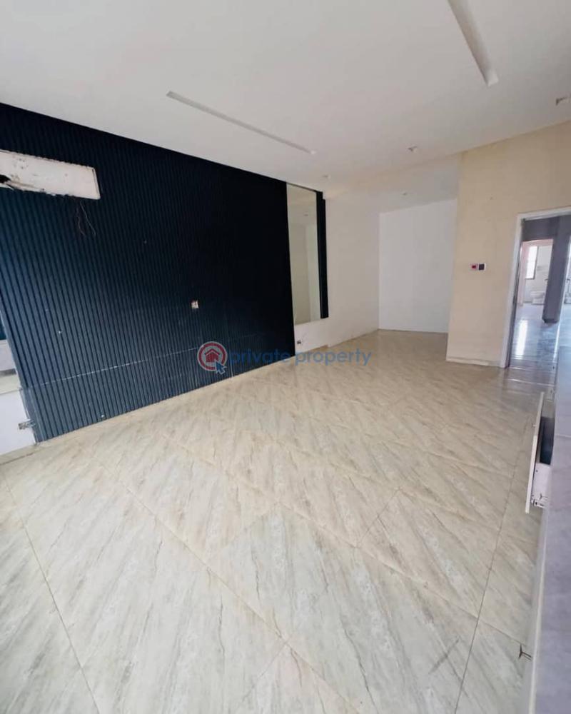 Well built fully serviced 4-bedroom terrace duplex - 7 4 bedroom Terraced Duplex For Rent Ikate Elegushi Lekki Lagos - 7