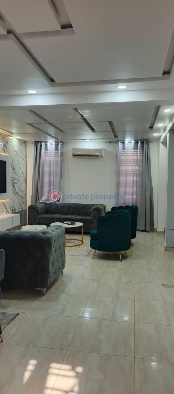 4 bedroom Semi detached Duplex For Rent Lekki Phase 1 Lagos - 6