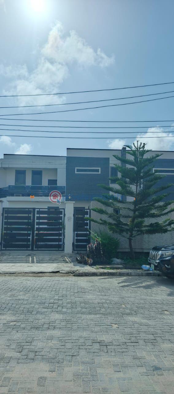 4 bedroom Semi detached Duplex For Rent Lekki Phase 1 Lagos - 0