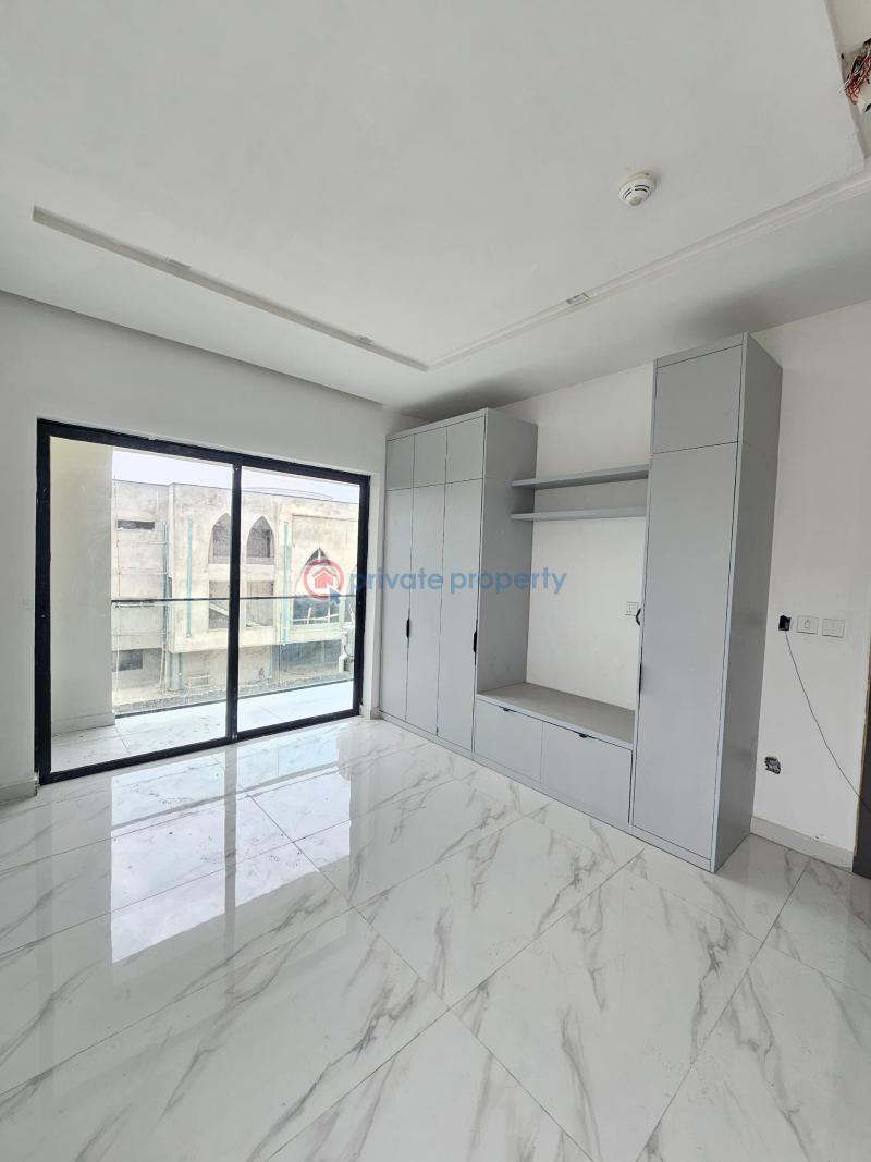 4 bedroom Semi detached Duplex For Sale Ikoyi Lagos - 4