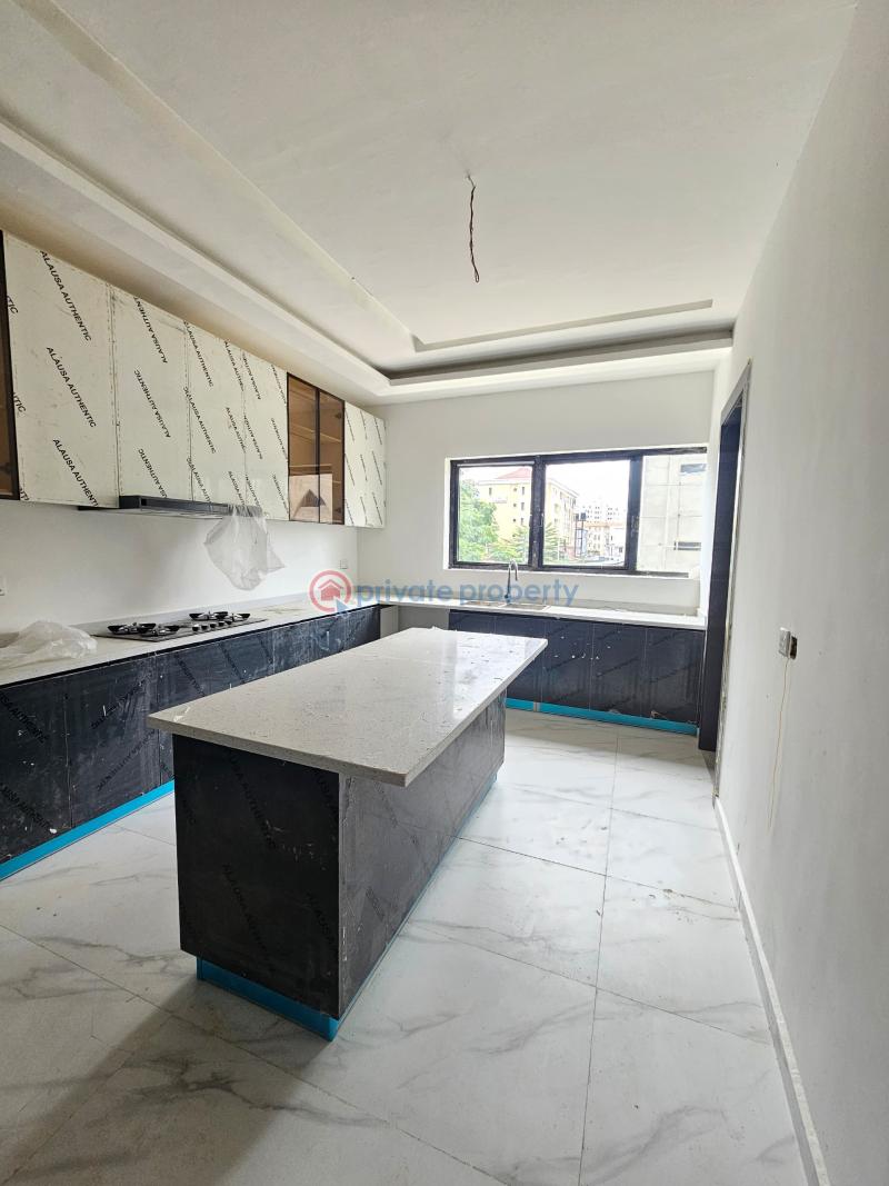 4 bedroom Semi detached Duplex For Sale Ikoyi Lagos - 5