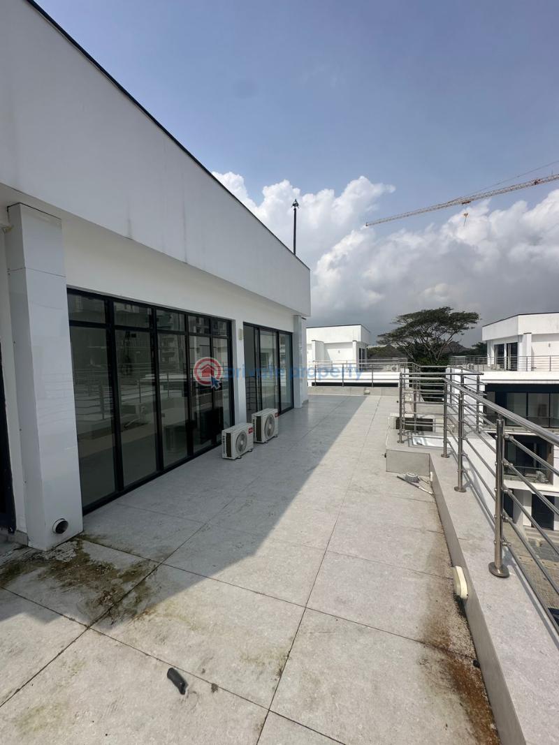 4 bedroom Semi detached Duplex For Rent Ikoyi Lagos - 16