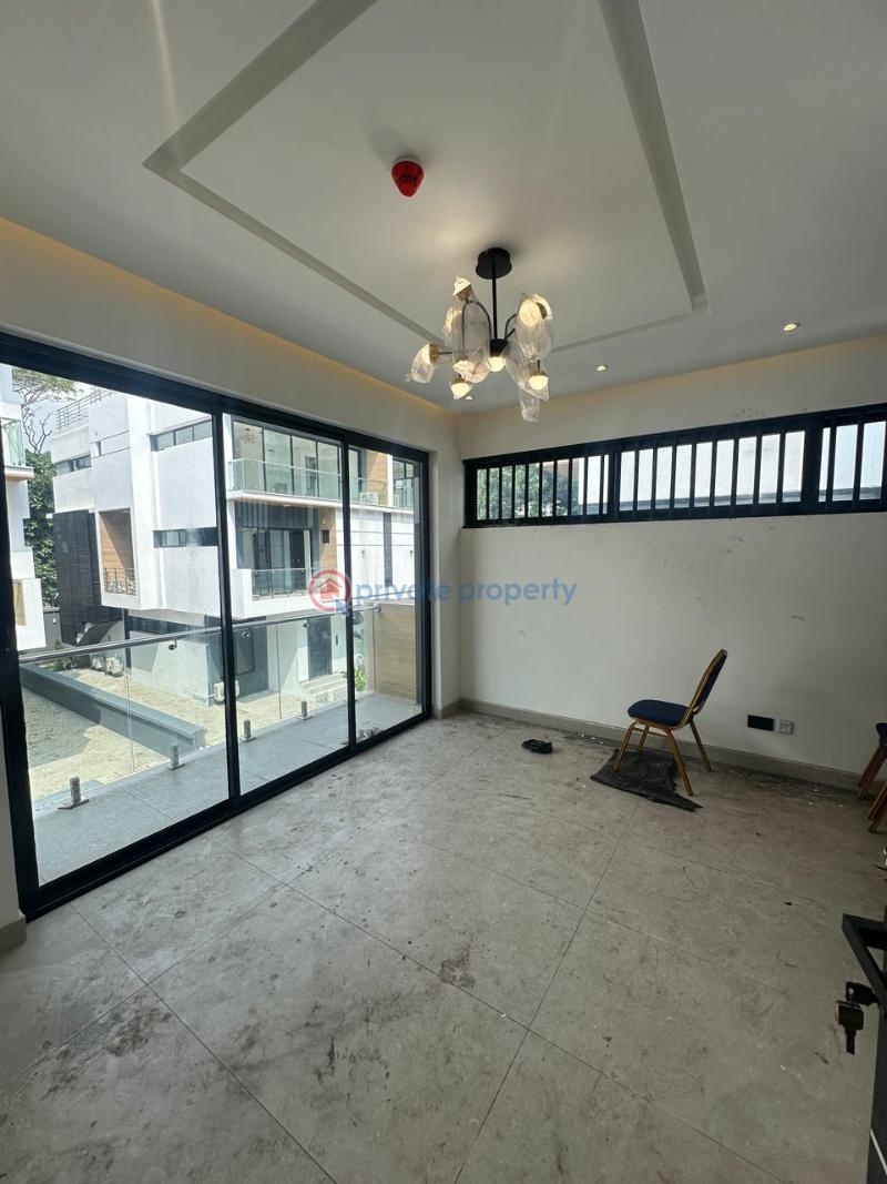 4 bedroom Semi detached Duplex For Rent Ikoyi Lagos - 7