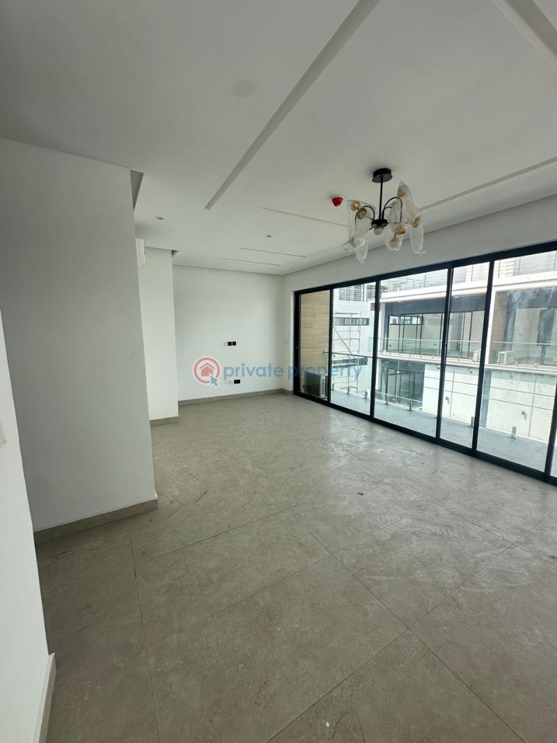 4 bedroom Semi detached Duplex For Rent Ikoyi Lagos - 11