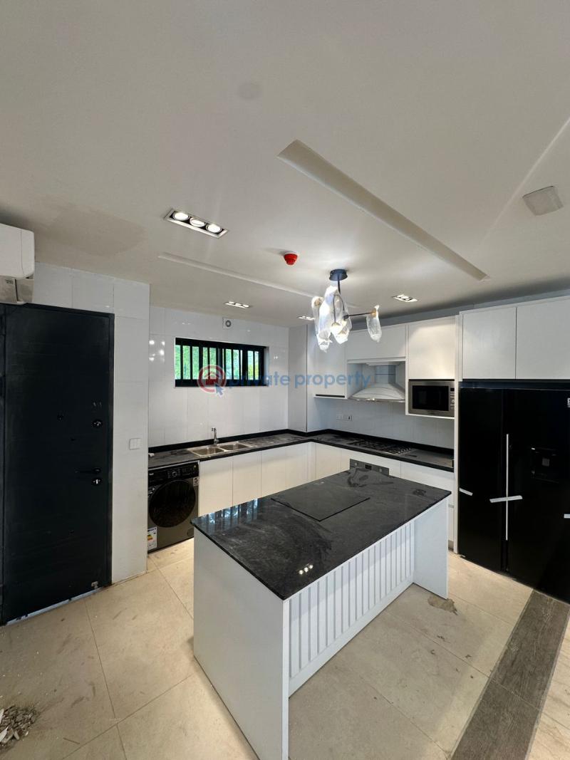 4 bedroom Semi detached Duplex For Rent Ikoyi Lagos - 3