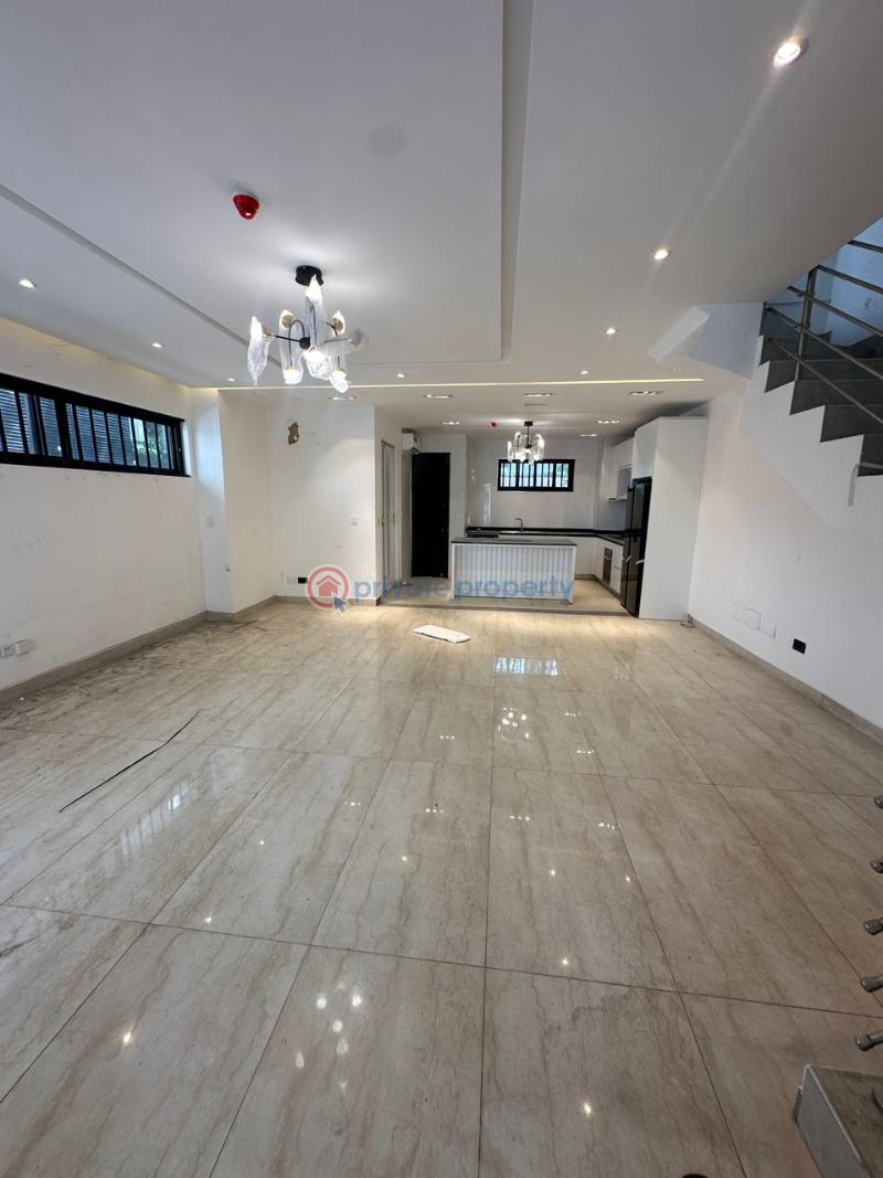 4 bedroom Semi detached Duplex For Rent Ikoyi Lagos - 0