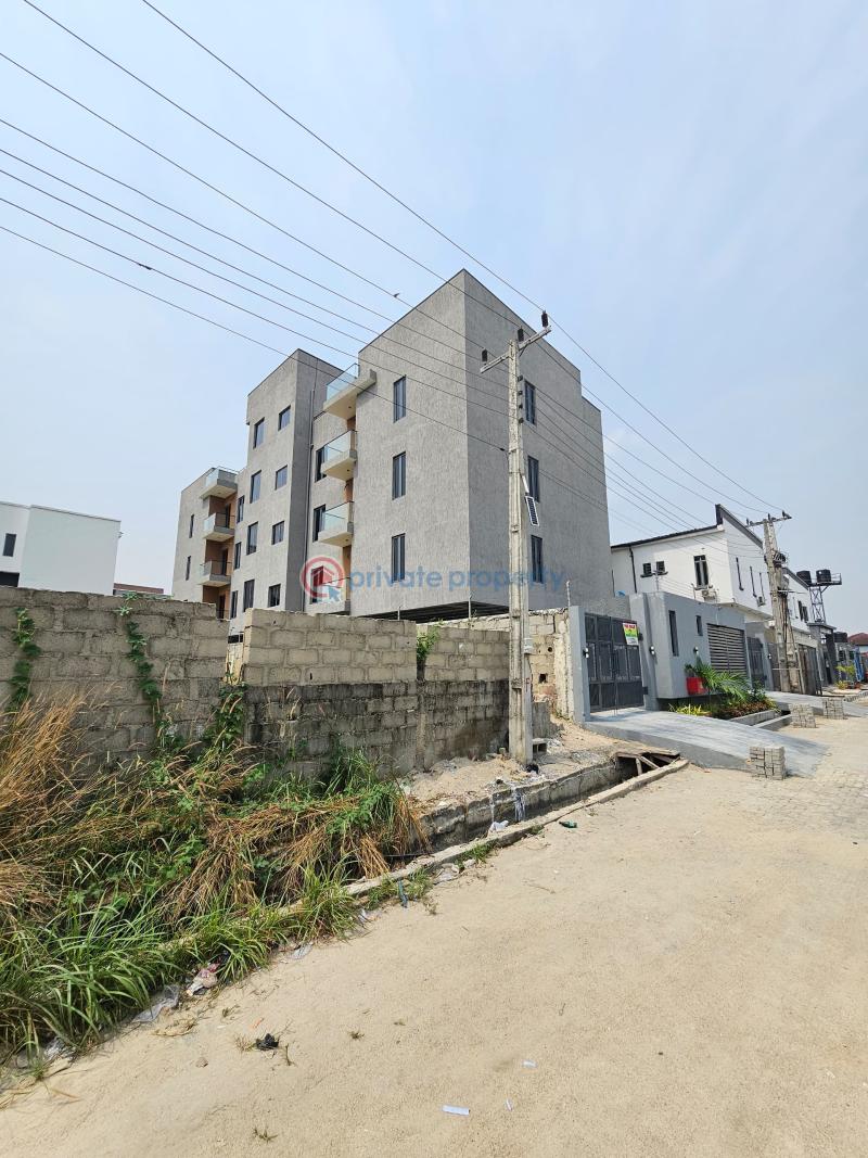 2 bedroom Block Of Flats For Sale Ikete Lekki Ikate Elegushi Lekki Lagos - 14
