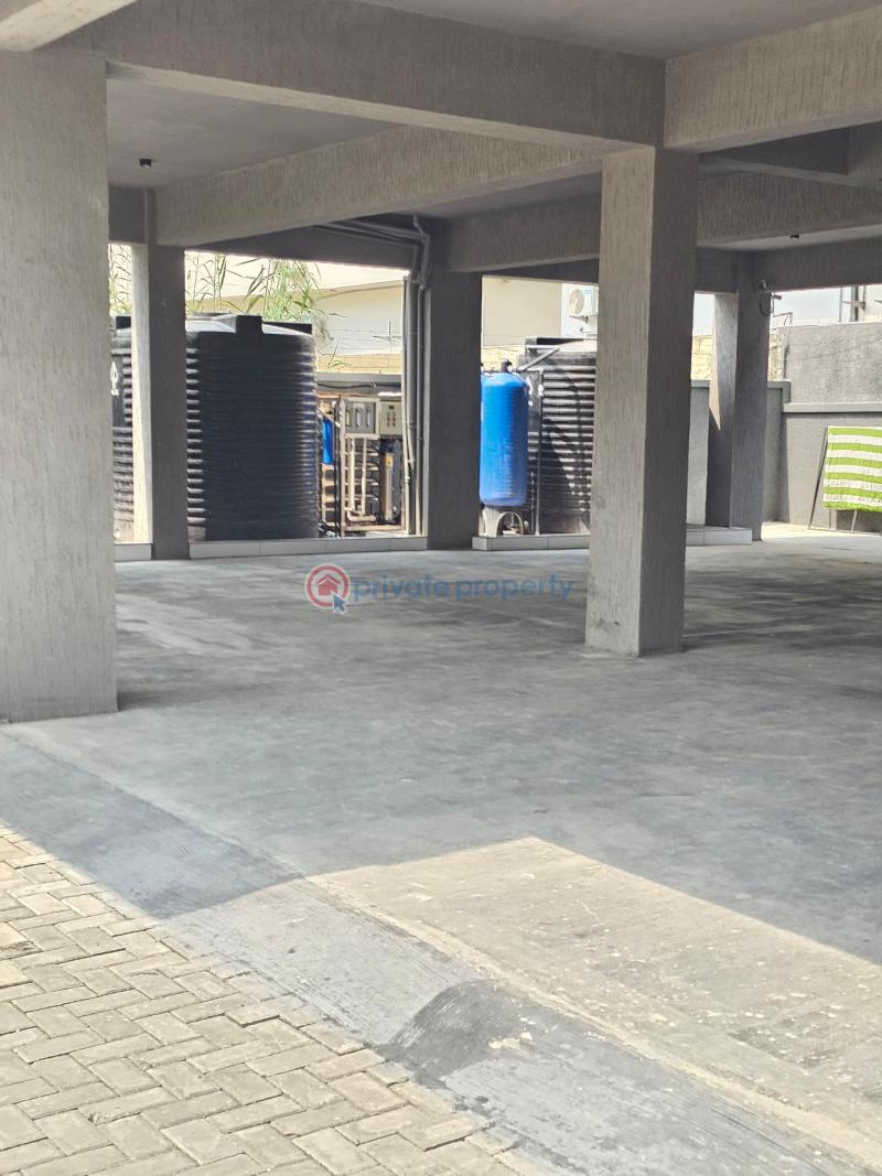 2 bedroom Block Of Flats For Sale Ikete Lekki Ikate Elegushi Lekki Lagos - 1