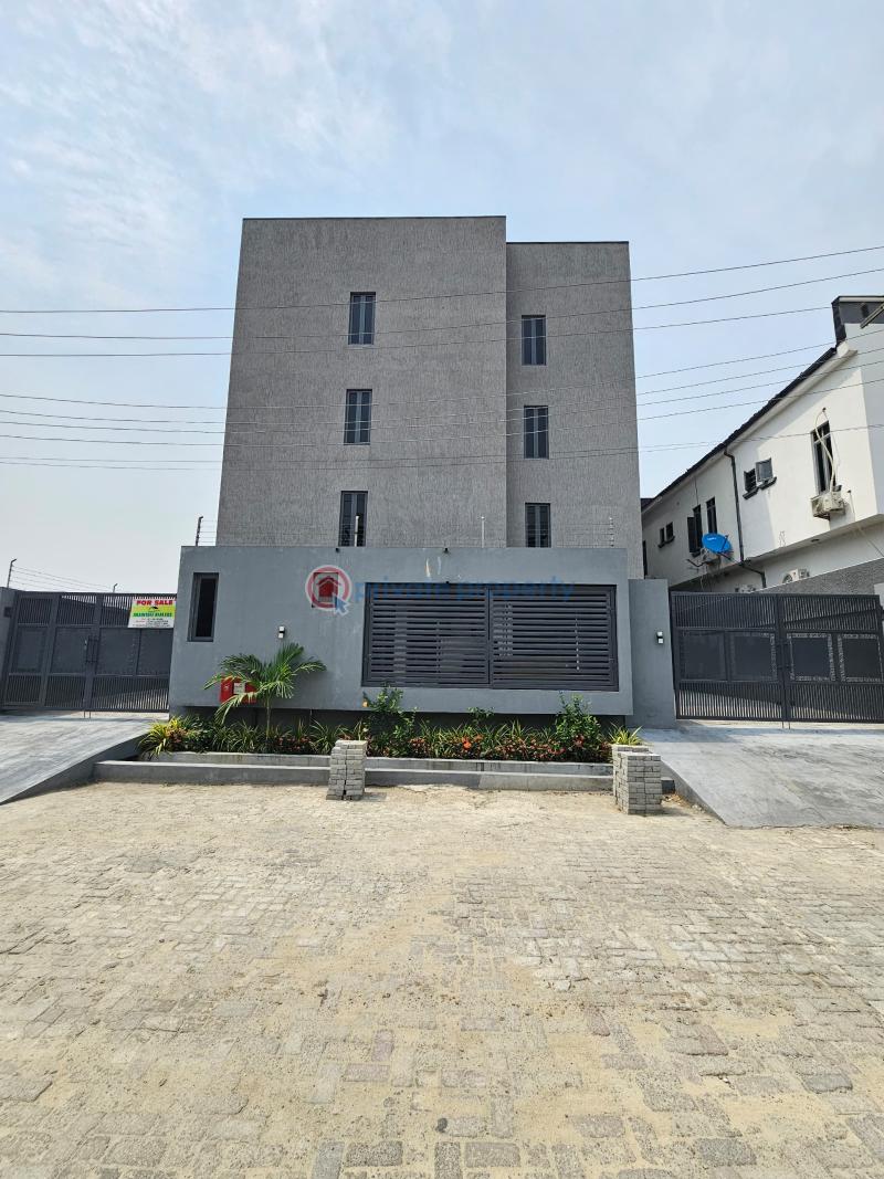 2 bedroom Block Of Flats For Sale Ikete Lekki Ikate Elegushi Lekki Lagos - 0