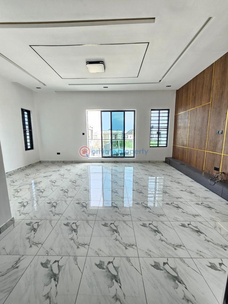 4 bedroom Detached Duplex For Sale Ajah, Lekki Lagos - 1