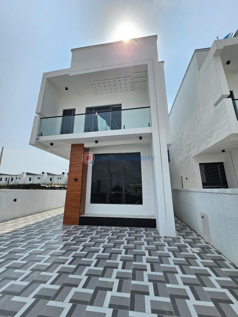 4 bedroom Detached Duplex For Sale Ajah, Lekki Lagos - 0