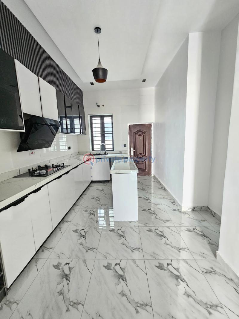 4 bedroom Detached Duplex For Sale Ajah, Lekki Lagos - 3