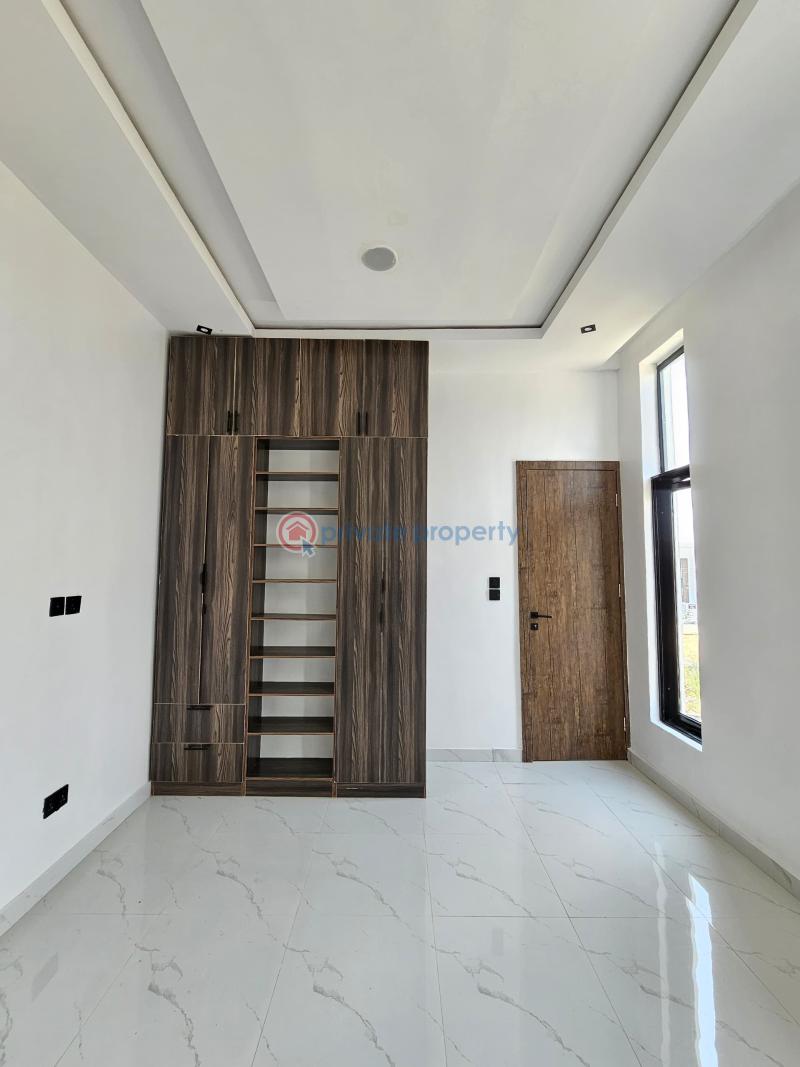 4 bedroom Semi detached Duplex For Sale Ajah, Lekki Lagos - 5