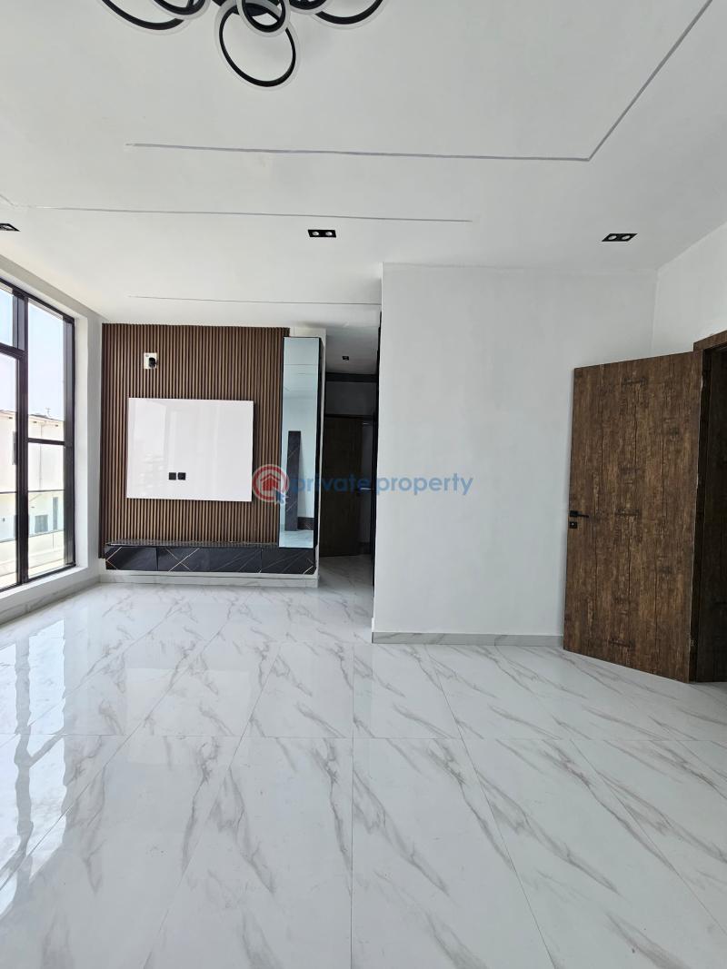 4 bedroom Semi detached Duplex For Sale Ajah, Lekki Lagos - 1