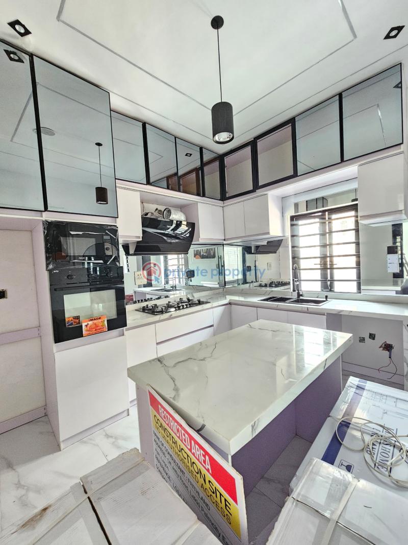 4 bedroom Semi detached Duplex For Sale Ajah, Lekki Lagos - 2