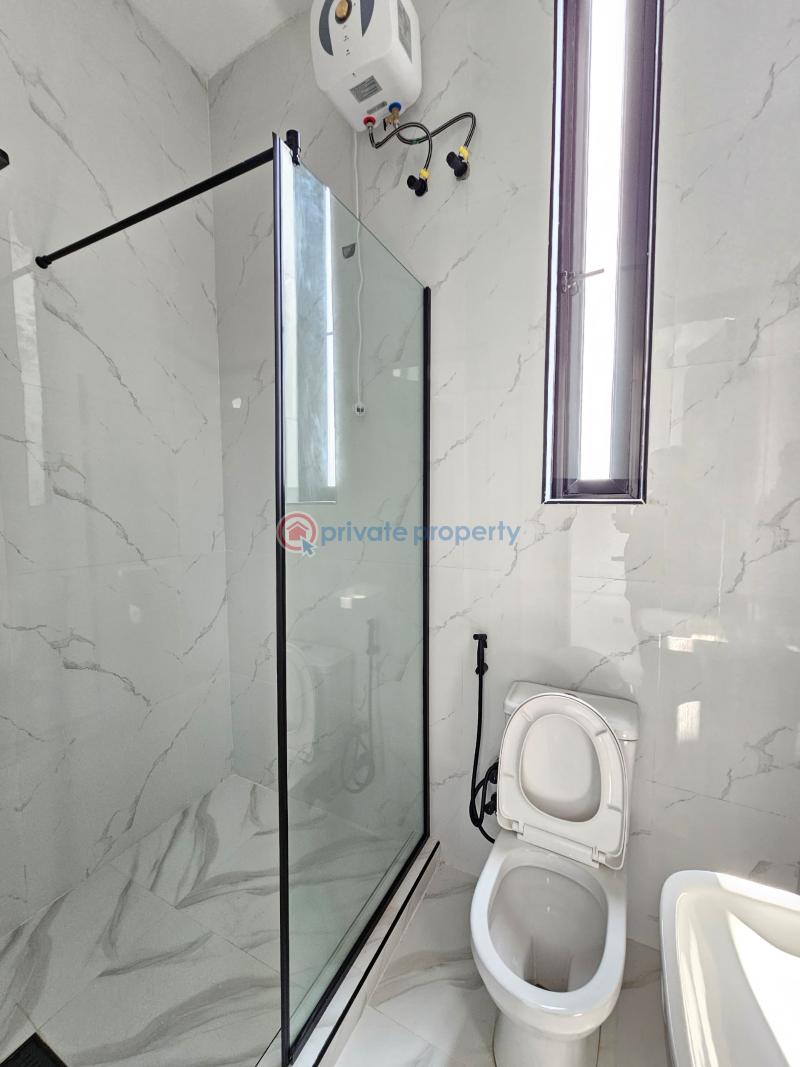 4 bedroom Semi detached Duplex For Sale Ajah, Lekki Lagos - 6