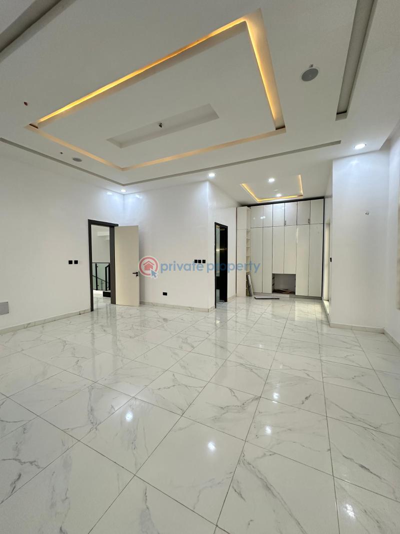 5 bedroom Detached Duplex For Sale Ikate Elegushi Lekki Lagos - 7