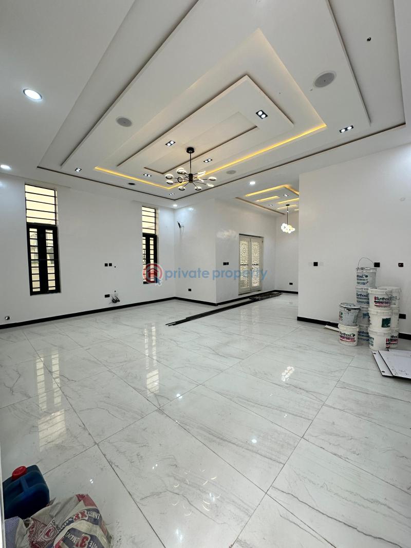 5 bedroom Detached Duplex For Sale Ikate Elegushi Lekki Lagos - 4