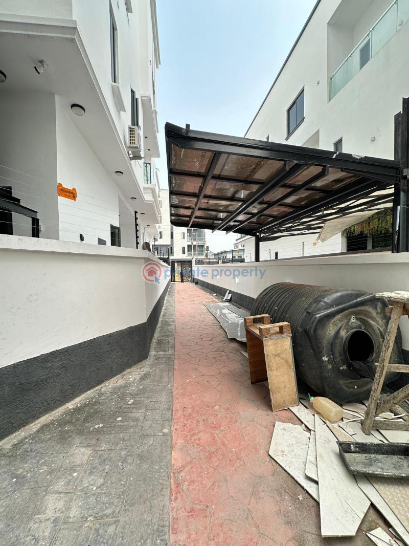 5 bedroom Detached Duplex For Sale Ikate Elegushi Lekki Lagos - 15