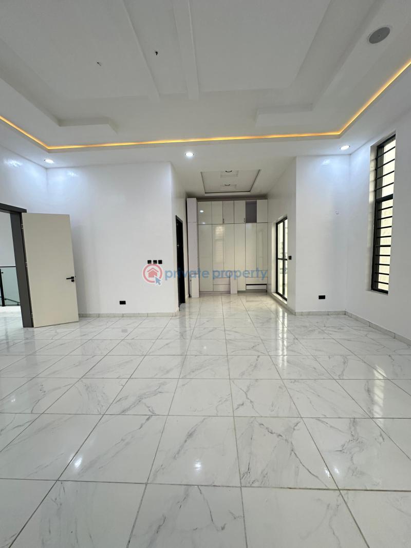 5 bedroom Detached Duplex For Sale Ikate Elegushi Lekki Lagos - 8