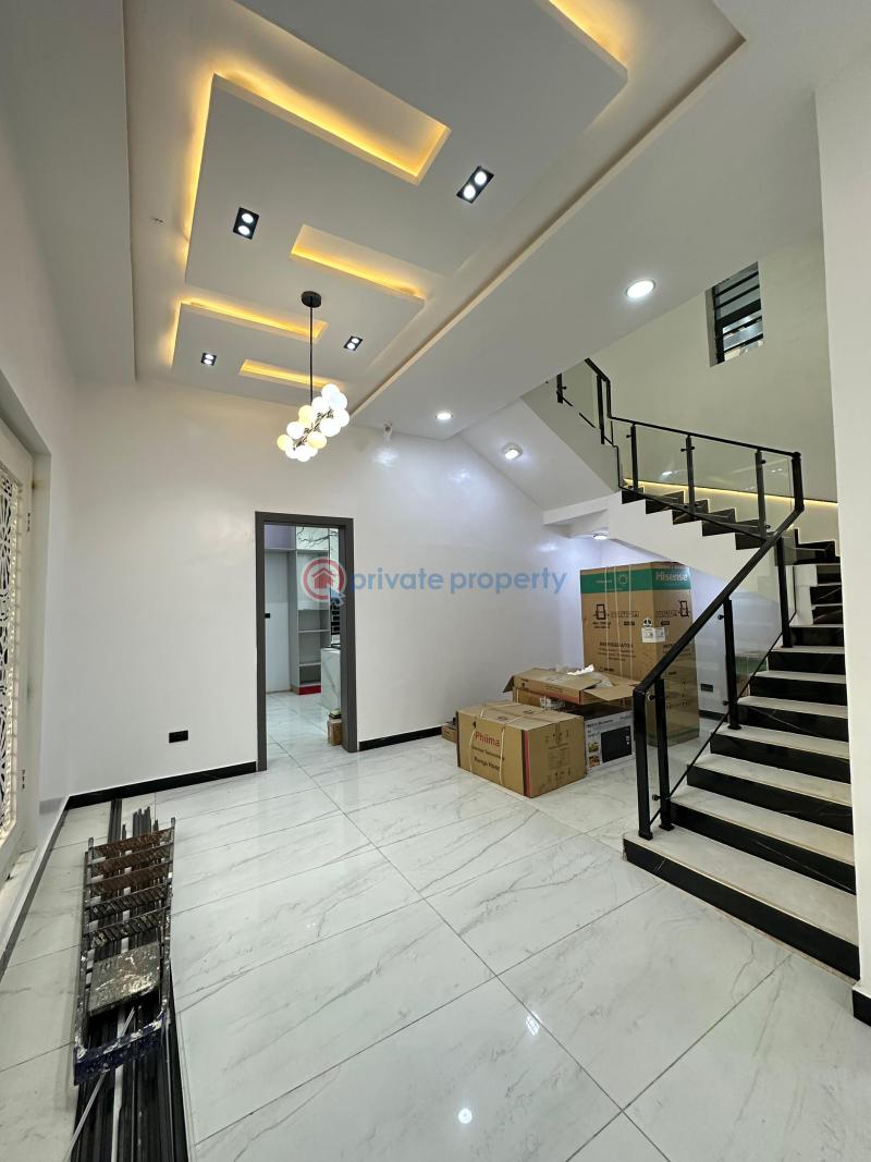 5 bedroom Detached Duplex For Sale Ikate Elegushi Lekki Lagos - 5