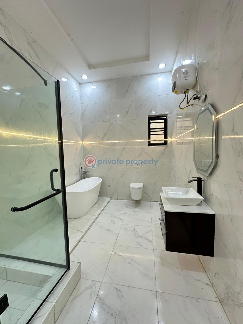5 bedroom Detached Duplex For Sale Ikate Elegushi Lekki Lagos - 11