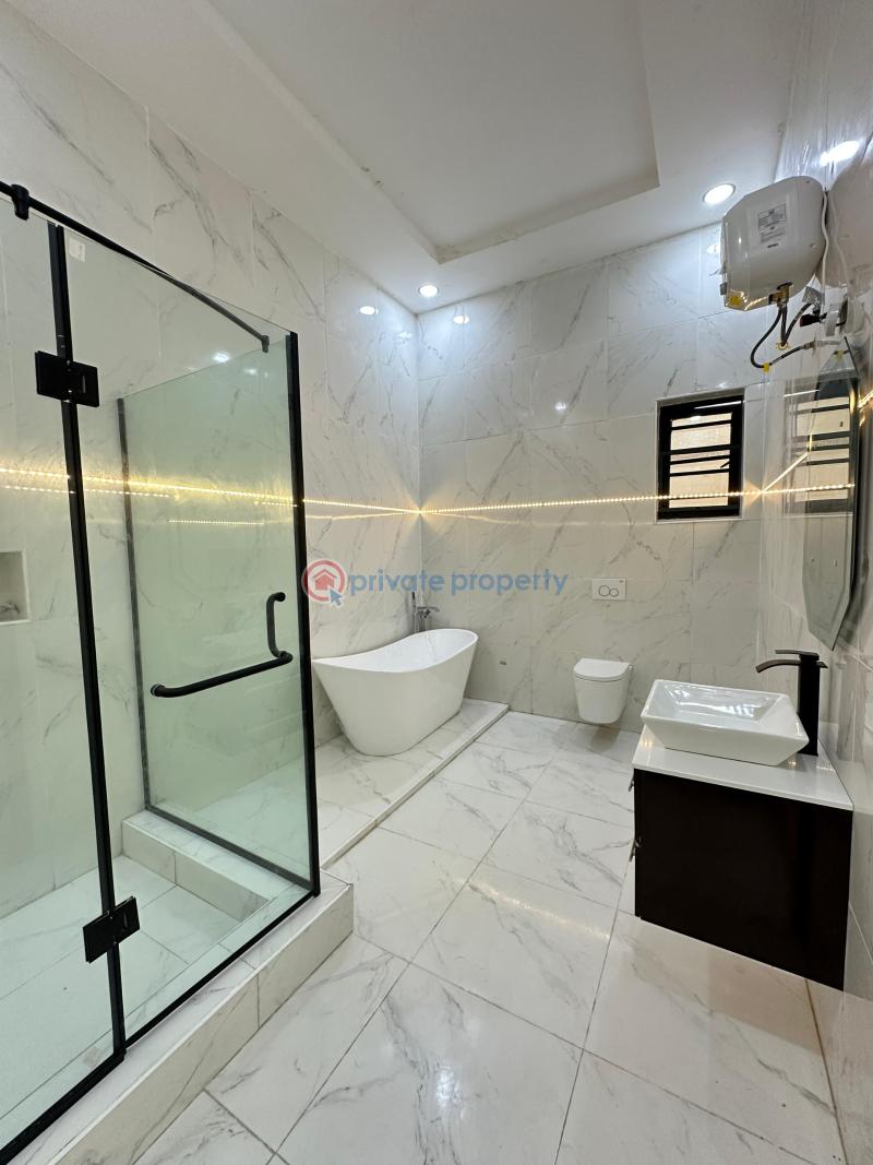 5 bedroom Detached Duplex For Sale Ikate Elegushi Lekki Lagos - 9