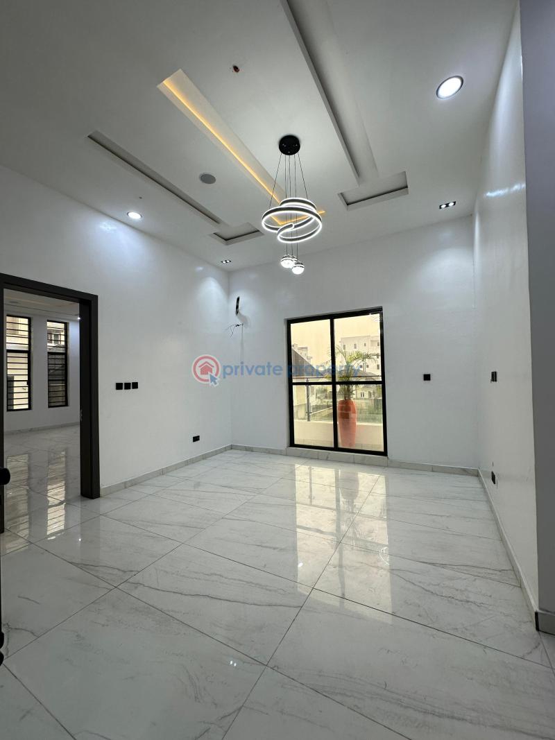 5 bedroom Detached Duplex For Sale Ikate Elegushi Lekki Lagos - 14