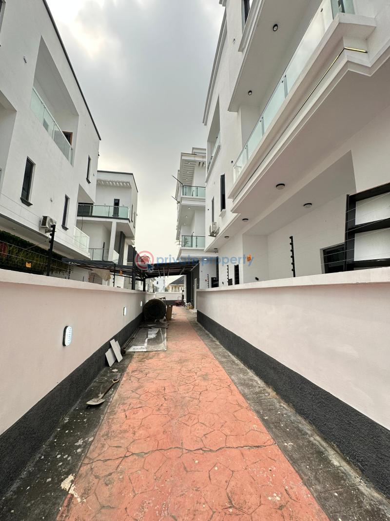 5 bedroom Detached Duplex For Sale Ikate Elegushi Lekki Lagos - 18