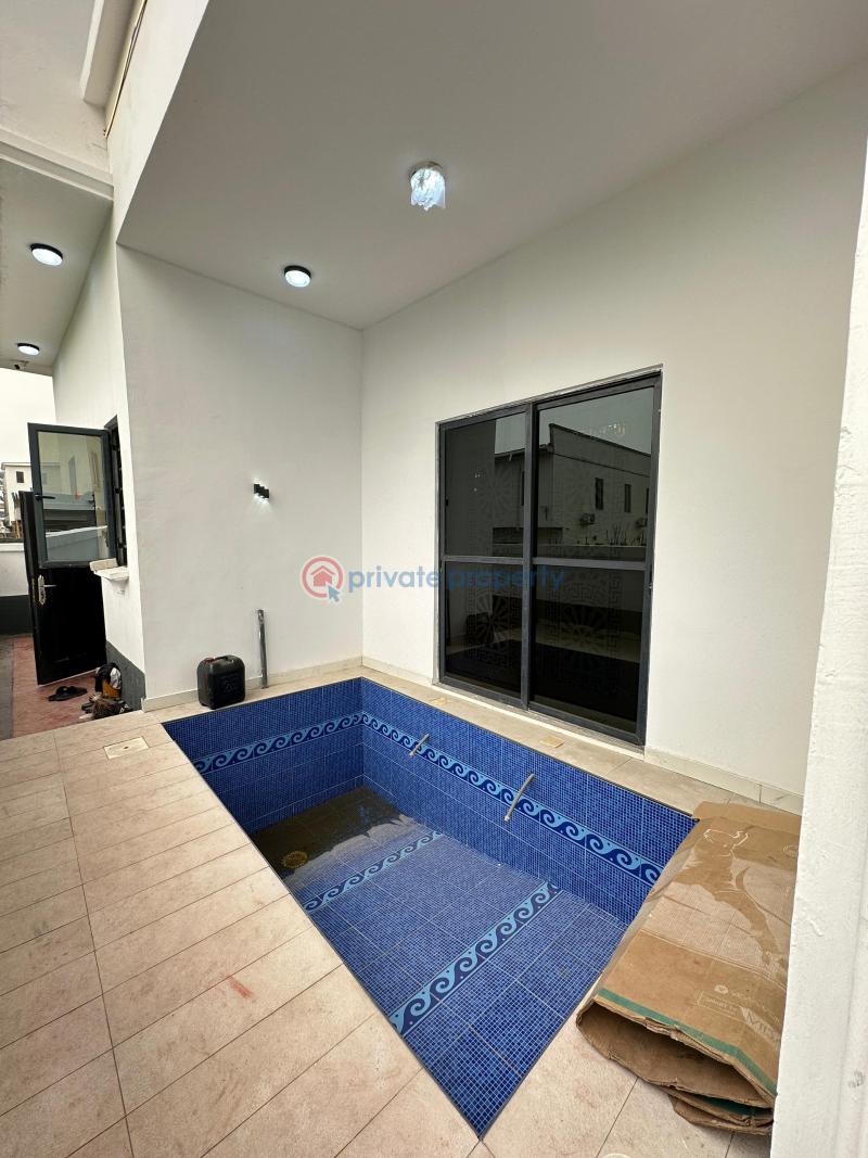 5 bedroom Detached Duplex For Sale Ikate Elegushi Lekki Lagos - 16