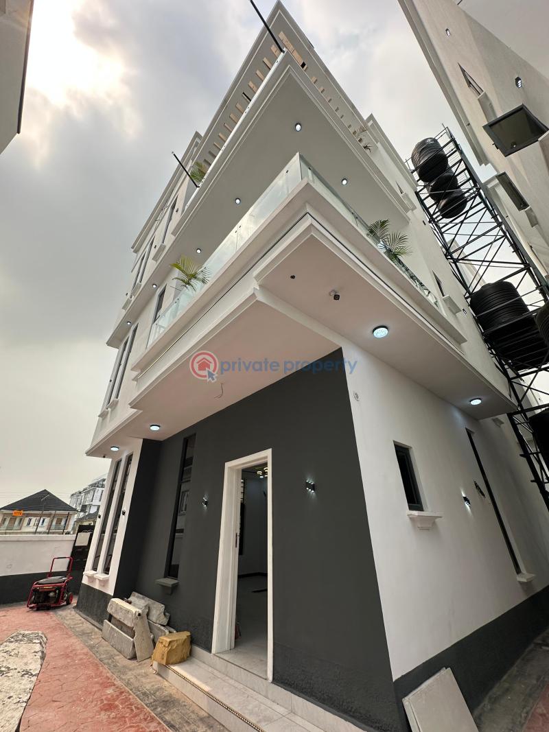 5 bedroom Detached Duplex For Sale Ikate Elegushi Lekki Lagos - 0
