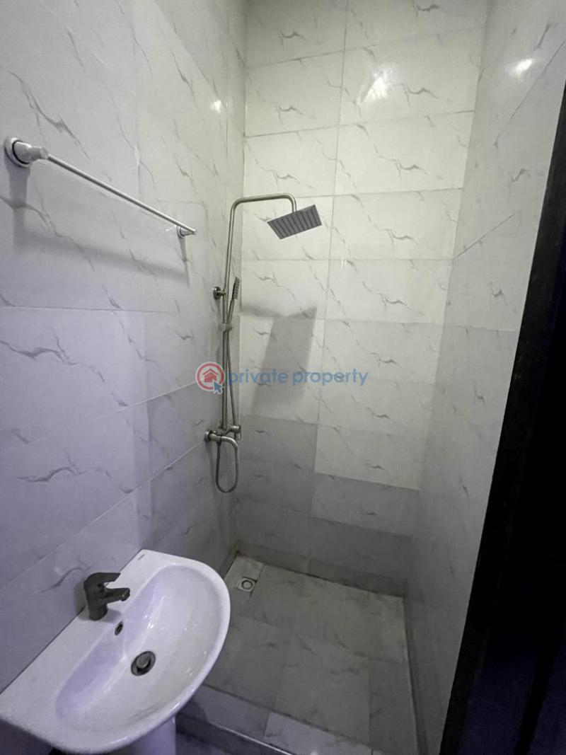 Well built mini flat - 2 1 bedroom Mini Flat For Rent Off Alpha Beach Road Eti Osa Lekki Lagos - 2
