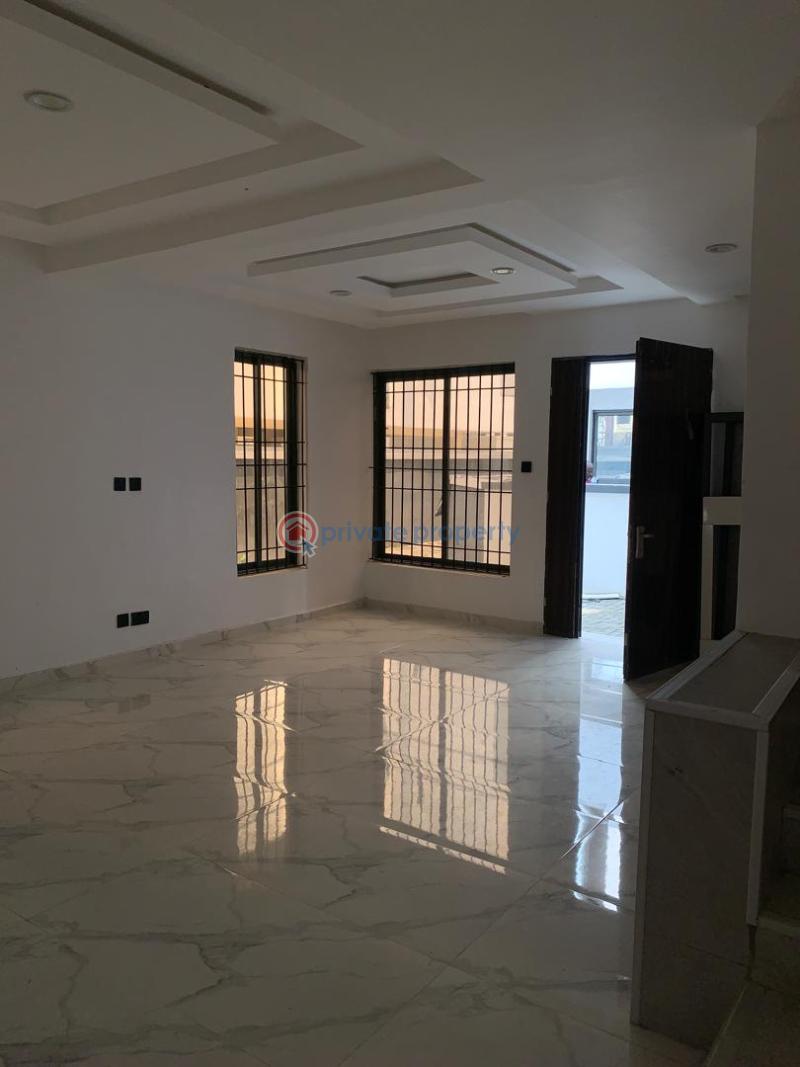 4 bedroom Semi detached Duplex For Rent Lekki Phase 1 Lagos - 16