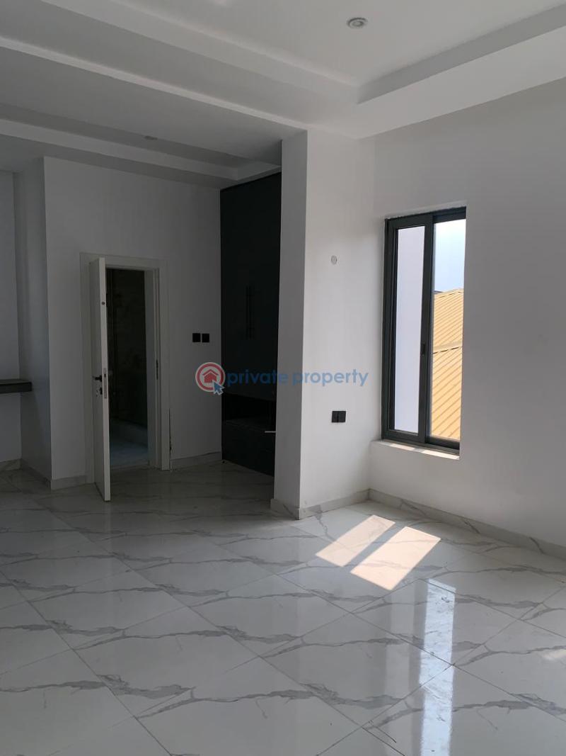 4 bedroom Semi detached Duplex For Rent Lekki Phase 1 Lagos - 4