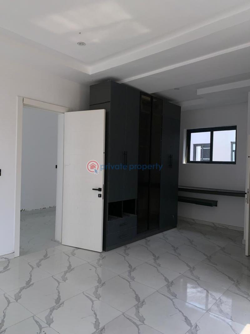 4 bedroom Semi detached Duplex For Rent Lekki Phase 1 Lagos - 3