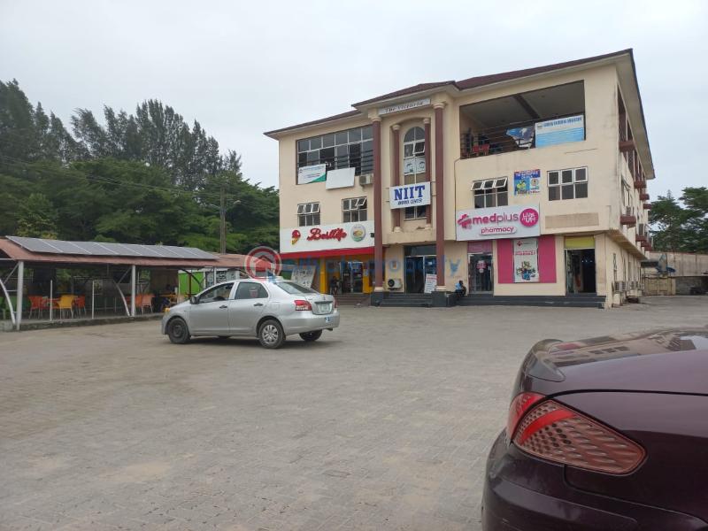 Mall/Complex/Plaza For Sale Mayfair Gardens Estate Awoyaya Ajah Lagos - 4