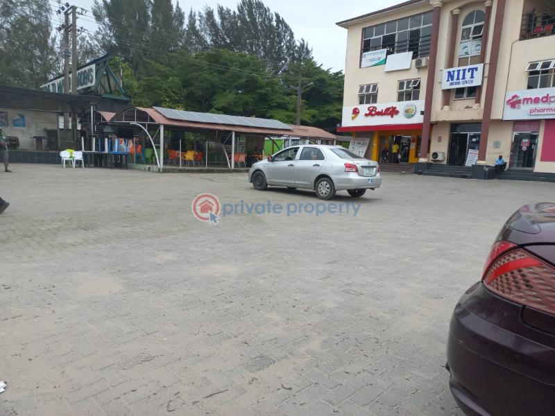 Mall/Complex/Plaza For Sale Mayfair Gardens Estate Awoyaya Ajah Lagos - 2