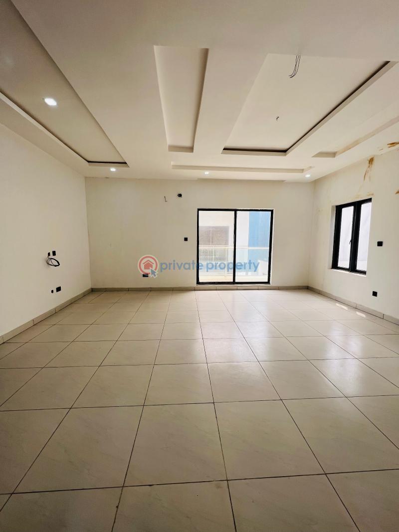 4 bedroom Duplex For Sale Orchid Road Lafiaji Lekki Lagos - 20