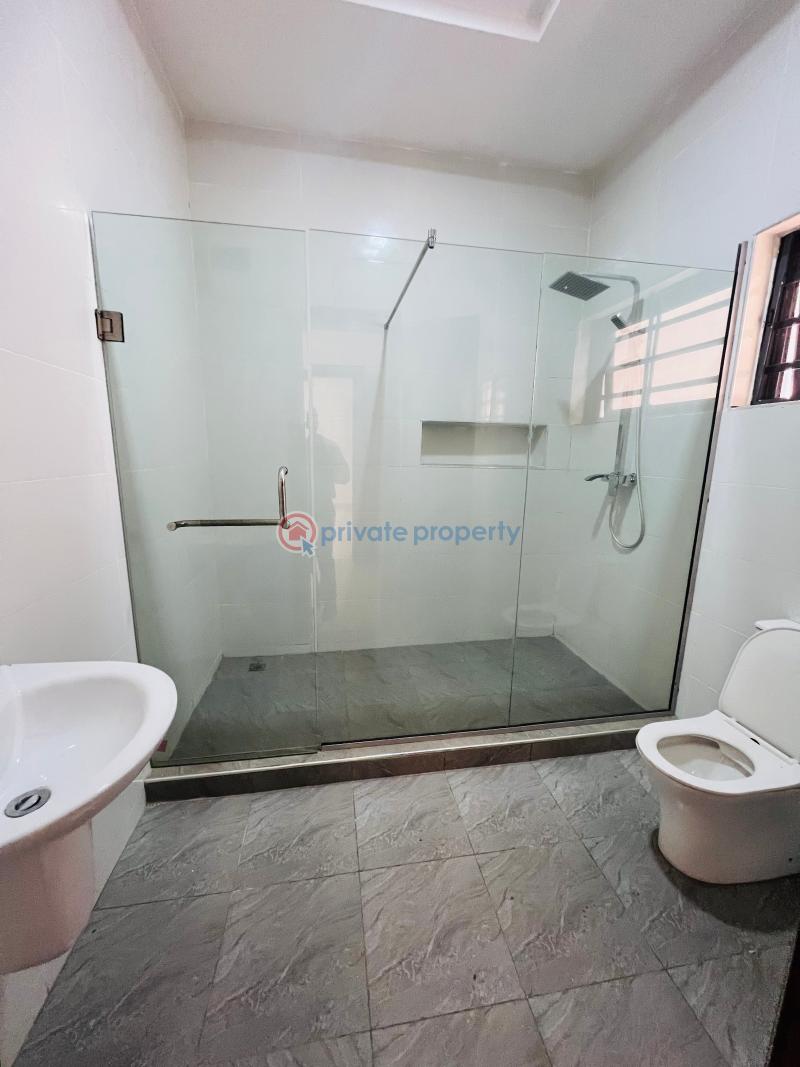 4 bedroom Duplex For Sale Orchid Road Lafiaji Lekki Lagos - 15