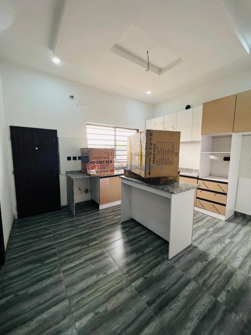 4 bedroom Duplex For Sale Orchid Road Lafiaji Lekki Lagos - 8