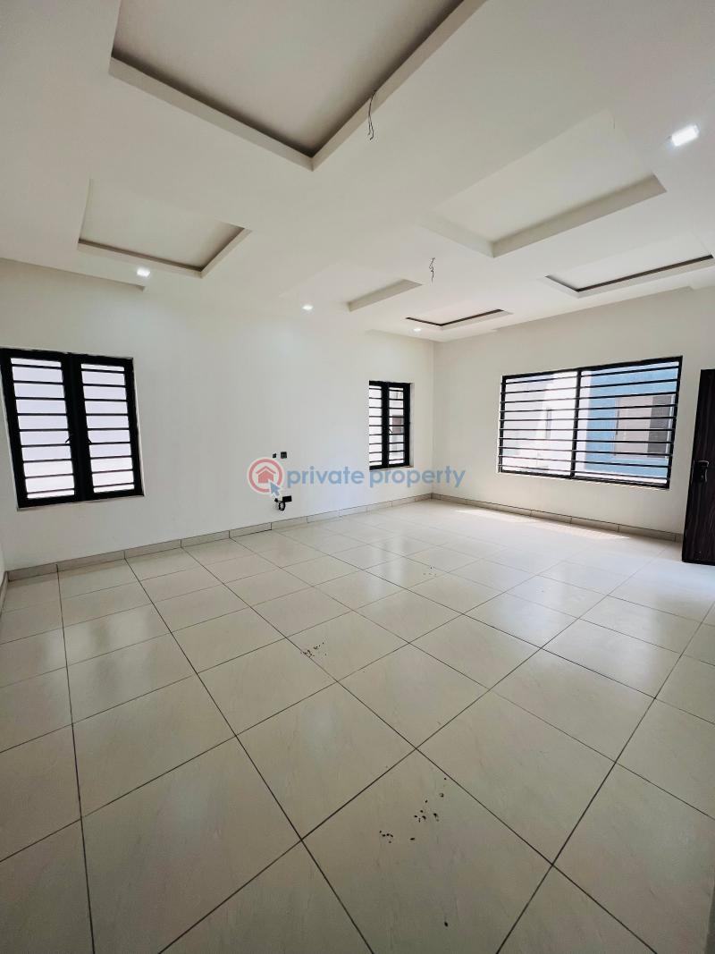 4 bedroom Duplex For Sale Orchid Road Lafiaji Lekki Lagos - 12