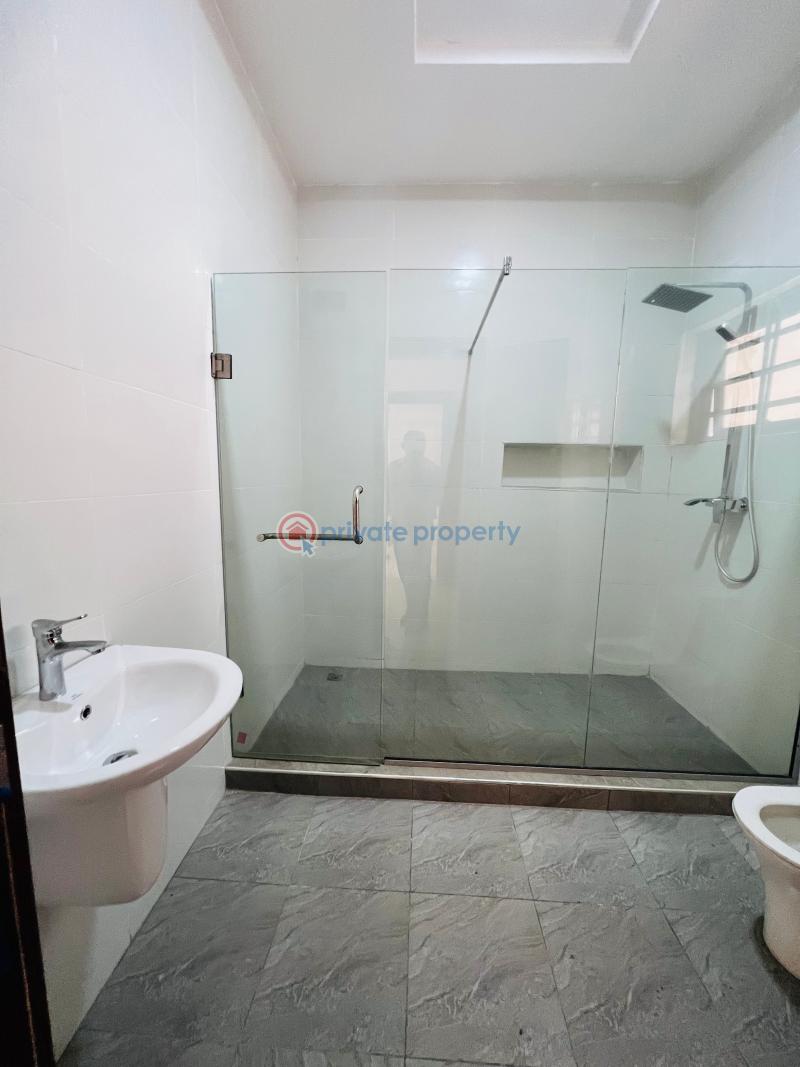 4 bedroom Duplex For Sale Orchid Road Lafiaji Lekki Lagos - 16
