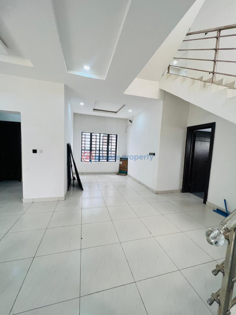 4 bedroom Duplex For Sale Orchid Road Lafiaji Lekki Lagos - 4