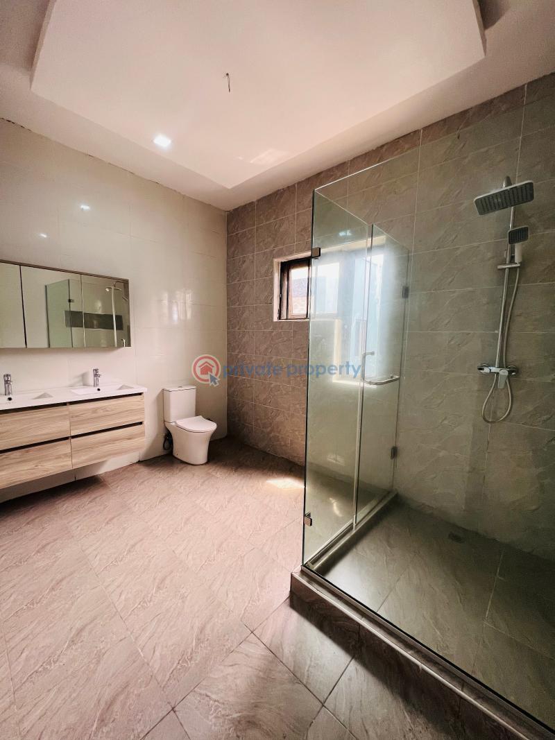 4 bedroom Duplex For Sale Orchid Road Lafiaji Lekki Lagos - 24